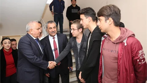 "Okun Talihini, Yay Belirler"