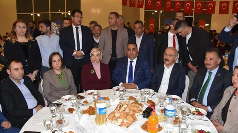 Memur-Sen Gecesinde Konuşan Başkan Can, “İktidarımızın Gücü İle Tarsusumuzu Daha İleriye Götüreceğiz”