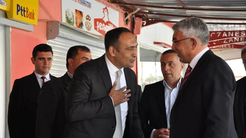 Atsız Afşın Yılmaz, "Toroslar Şehrin Cazibe Merkezi Olacak, Esnafımız Kazanacak"