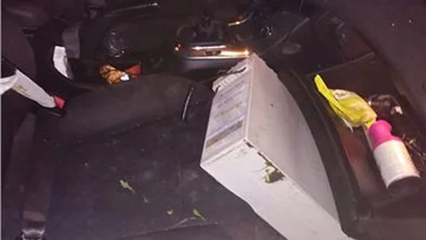 Baz İstasyonunun Akülerini Çalan 5 Kişi Yakalandı