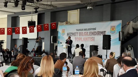 Başkan Tuna; “Rol Değil, İşimizi Yaparız”