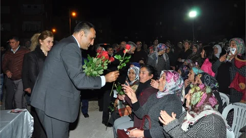 İttifak Toroslar Adayı Atsız Afşın Yılmaz, Yumuktepe'yi Turizme Kazandıracak Müze Projesini Paylaştı