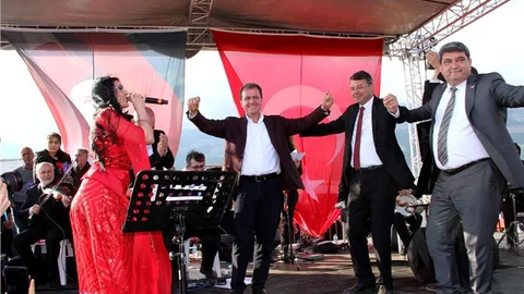 Mersin Silikfe'de 4. Çağla Festivali ve Kültür Şenlikleri Gerçekleştirildi