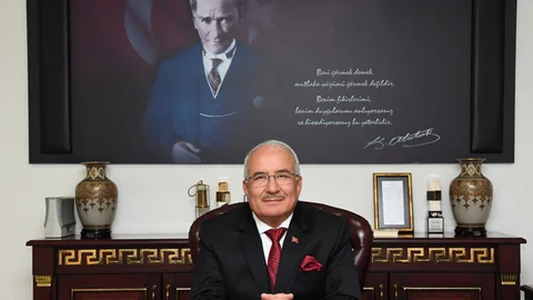 Kocamazda, "İstiklal Marşı" Mesajı