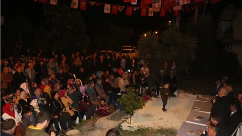 Barbaros’tan Fatih’e Üç Hilal Sözü