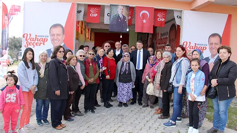 Mersin Silifke Belediye Başkanı Turgut, ‘Hep Birlikte Yeniden Kazanacağız’