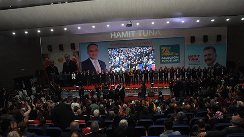 73 Projeyle Toroslar Geleceğe Hazır!