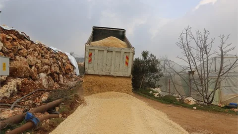 Erdemli Belediyesi’nden, Engelsiz Yaşam Projeleri