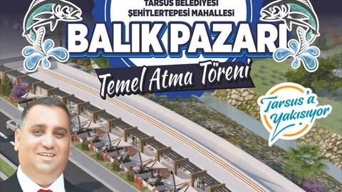 Tarsus'a Bir Değer Daha Kazandırılıyor