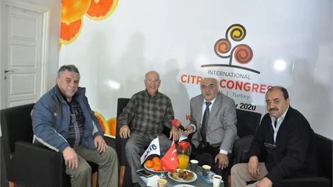 Mersin Büyük Fuara Hazırlanıyor