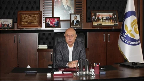 Tarsus Ticaret Borsası Başkanı Murat Kaya, Tarsus'ta  "İstihdam Seferberliği" Kampanyasına destek verdi.