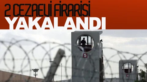 Jandarmadan Kaçamadılar