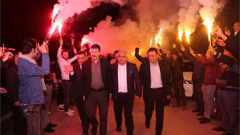 Tollu, ‘Yaptıkları Yapacaklarının Teminatıdır’, Altmış Üç Proje Dev Vizyon