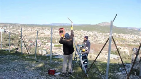 Mersin Silifke’de Açılış, Çamlık Mesire Alanı Silifke’ye Hayırlı Olsun