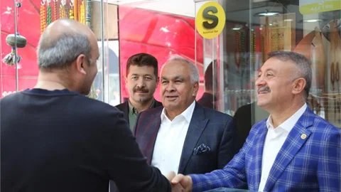 Erdemli’nin Geleceği Ortak Paydada Buluşuyor