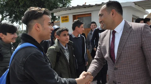 Başkan Adayı Atsız Afşın Yılmaz, Genç Başkan’dan, Gençlere Teknotoroslar Sözü