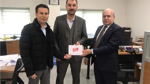 Tarsus TSO’dan “Burası Türkiye Burada İş Var” Bilgilendirmesi