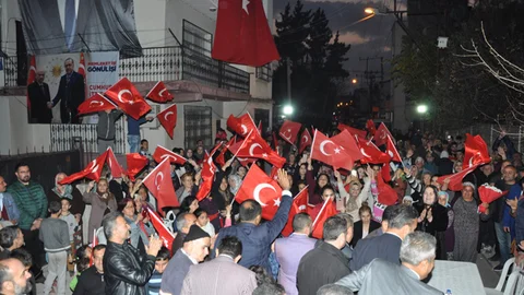 Toroslar’da İstihdam Atsız Afşın Yılmaz’la Anılacak, İstihdam Artacak Toroslar Kalkınacak