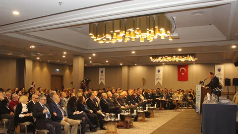 Mersin Deniz Ticaret Odası (MDTO)  İş Birliğiyle Doğu Akdeniz’in Güvenliği Mersin’de Tartışılıyor