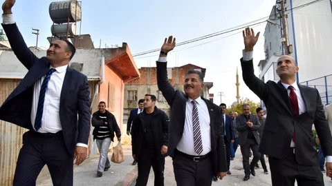 Başkan Tuna; “Mersin, 24 Saat Yaşayan Şehir Olacak”