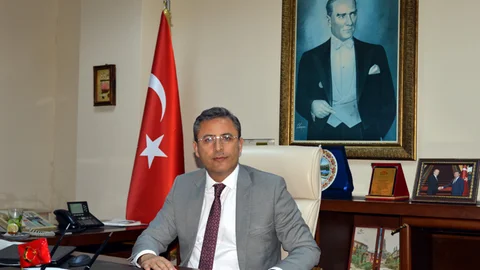 Akdeniz Belediye Başkanı Pamuk’tan Çanakkale Zaferi Mesajı