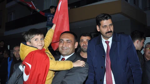 Başkan Adayı Atsız Afşın Yılmaz, "Toroslar’da Her Mahalleye Kültür ve Taziye Evleri Yapacağız"