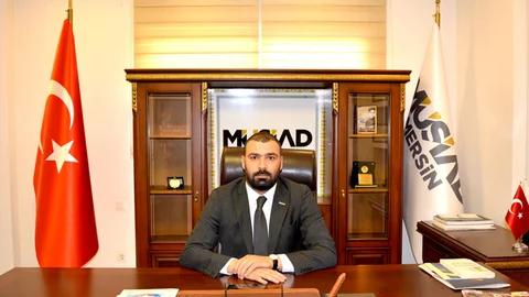 MÜSİAD Mersin Başkanı Serdar Yıldızgörer: İslam Karşıtlığı Körükleniyor