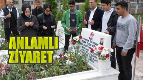 Çanakkale Zaferinin 104. Yıl Dönümünde, Tarsus Atatürk Mesleki ve Teknik Anadolu Listesinde Etkinlikler