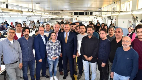 Başkan Hamit Tuna; “Ulaşılabilen Belediye Başkanıyım”