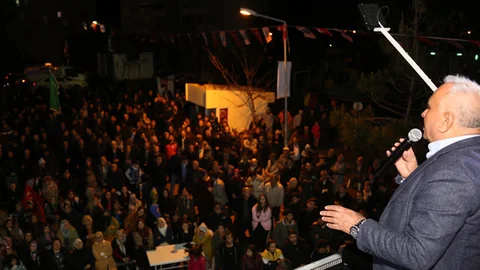 Erdemli Belediye Başkanı Tollu, Erdemli ’de Tarih Yazacağız