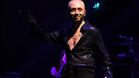 Mersinli Sanatçı Mabel Matiz'in Konserine Büyük İlgi