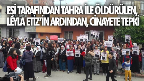 Kadın Cinayetinin Ardından, Kadın Meclislerinden Tepki