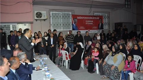 Toroslar’da Bilgi Evleri Açılıyor