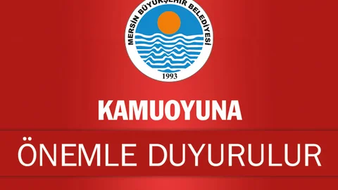 Kamuoyu Duyurusu
