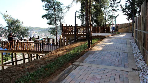 Seyretmeye Doyamayacağınız Güzellik