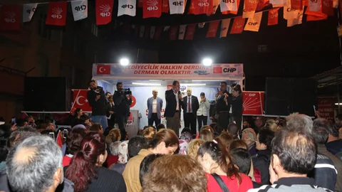 Toroslar ve Tarsus’ta Gövde Gösterisi