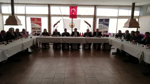 Tarsus Cumhuriyet Başsavcılığı Koruma Kurulu Toplantısı Gerçekleşti