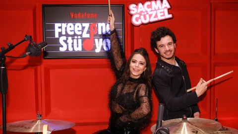 Mersin, Vodafone Freezone Son Ses Onlıne Müzik Yarışması’na En Çok Başvuru Yapılan İlk 10 İl İçinde Yer Aldı