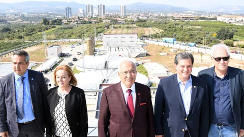 Başkan Kocamaz, “Bu İşleri Yapabilmek Vizyon ve Cesaret İşi”