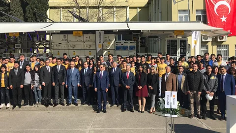 Toroslar EDAŞ Mobil Eğitim Merkezi ile Çukurova Elektrik Endüstri Meslek Lisesi’nde 300 öğrenciye eğitim verdi