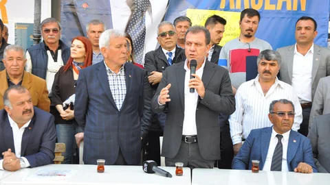 Seçer: “Demokrasiye Suikast Düzenlendi”