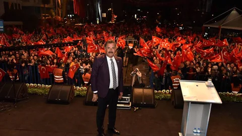 Başkan Tuna; “Gönüllere Cemre Düştü”