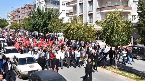 Başkan, ‘’1 Nisan’dan İtibaren Hizmetlerimize Kaldığımız Yerden Devam Edeceğiz’’