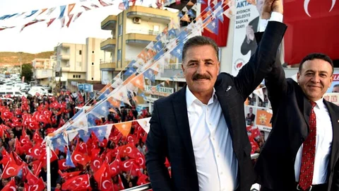 Başkan Tuna’ya, 2’nci Bölgeden Büyük Destek