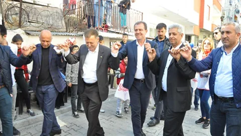 Başkan Adayı Vahap Seçer, “Mersin’in Birleştirici Unsuruyuz”