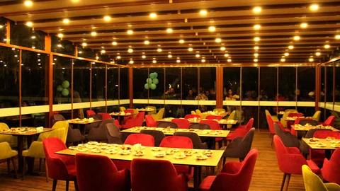 Mersin Silifke’de Yapımı Tamamlanan Kafe Bell,’in Açılışı Yapıldı, Yeşillikler İçerisinde Huzurlu Bir Mekân