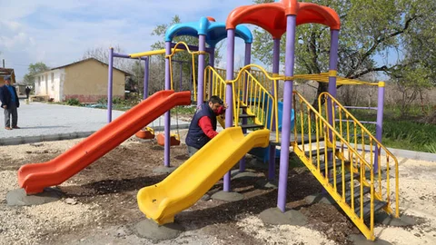 Erdemli Belediye Başkanı Mükerrem Tollu’dan Gücüş’e Yeni Yaşam Alanları