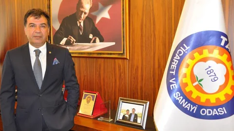 Tarsus Ticaret ve Sanayi Odası'ndan Üyelere Ölçü Aleti Muayene ve Damga Pulu Duyurusu