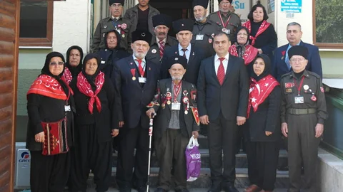 Orman Haftasında Orman Müdürüne Kuvâyi Milliyecilerden Kutlama