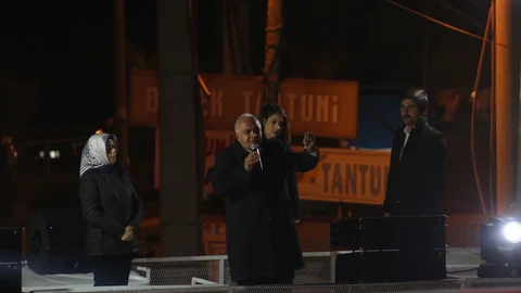 Mersin Erdemli'de İttifakın Kalbi Başkan Mükerrem Tollu İçin Atıyor